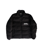 Куртка UNAFFECTED Shell Jacket Чёрный