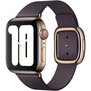 Apple Modern Buckle for Apple Watch 38|40|41mm M (145–165mm) Aubergine (Баклажановый) MWRK2ZM/A