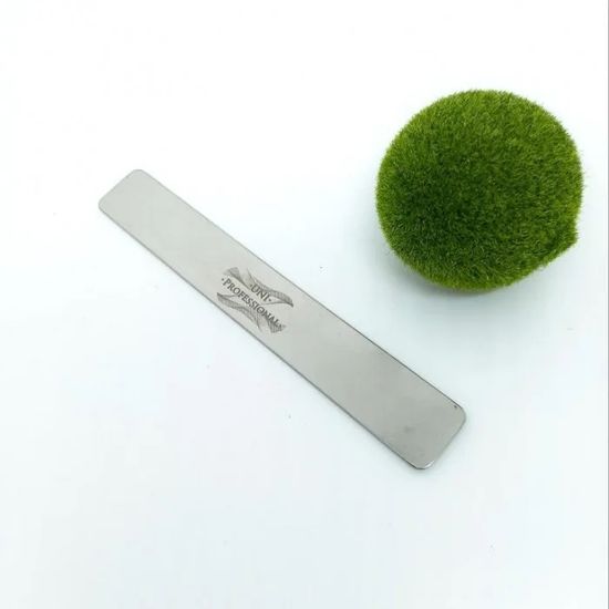 Основа для маникюра Unipilka "Прямая M", размер 120/18 мм