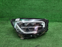 Битая Фара правая Mercedes GLC X253 (2019-2022) LED