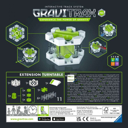 Ravensburger - Дополнительный комплект GraviTrax Pro - поворотный стол 269778