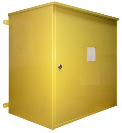 Шкаф для газового счетчика Левый/правый, G25 (без задней стенки)