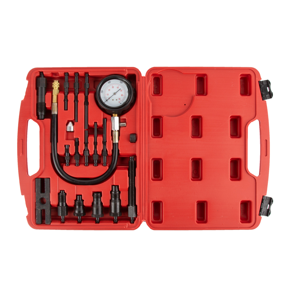 WDK-214290 Дизельный компрессометр 0-70 атмосфер