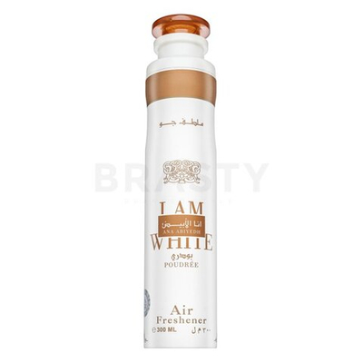 Lattafa Ana Abiyedh Poudrée Air Freshener 300 ml