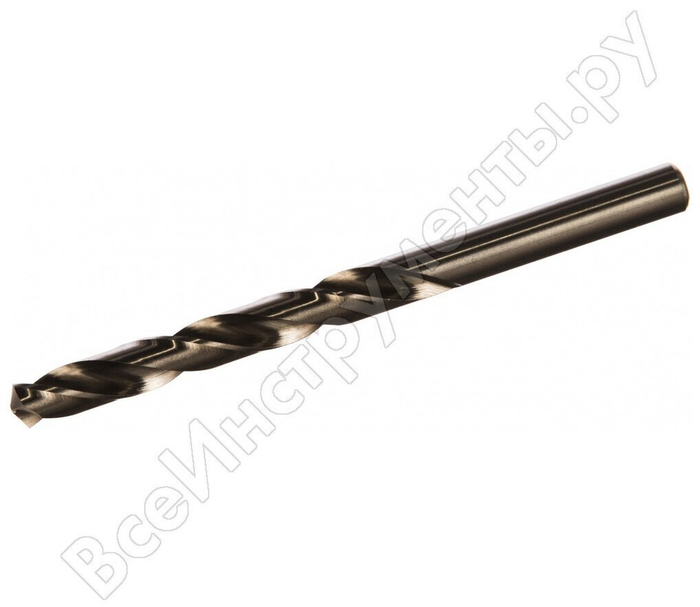 Сверло HSS-G Standardline (5 шт; 10х133 мм; HSS) по металлу