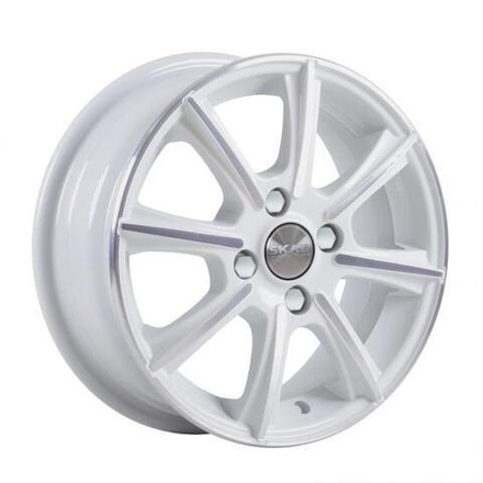 Скад Монако 5.5x14 4x98 ET 38 Dia 58.6 (WFP)