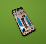 Infinix Hot 12 Play (X6816) / 
(Дисплейный модуль с тачскрином) (в рамке) (ORIG-SP)