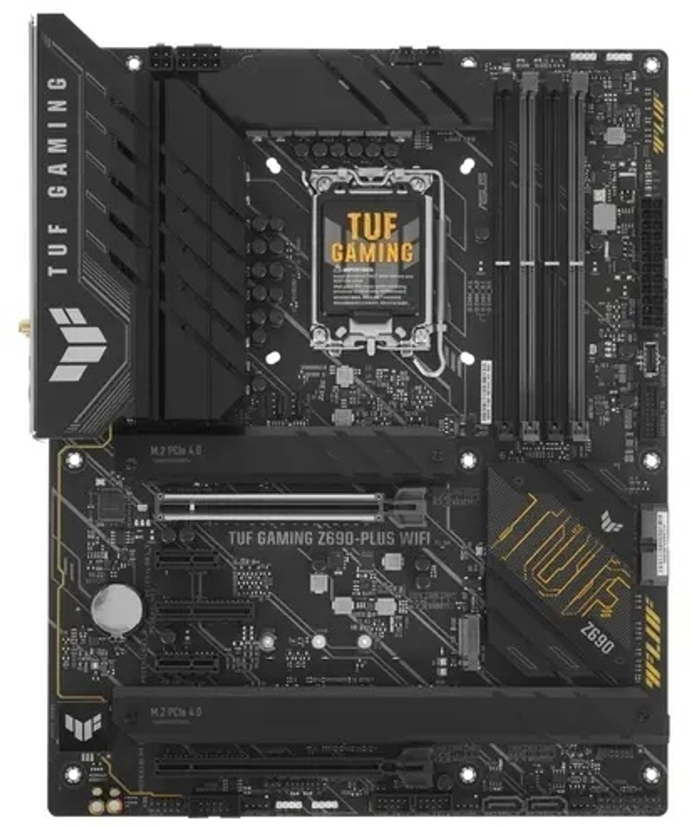 Материнская плата ASUS TUF GAMING Z690-PLUS WIFI