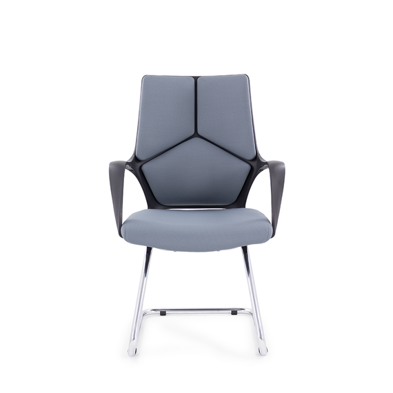 Кресло СН-710 Айкью Н/п CH D26-25 (серый)