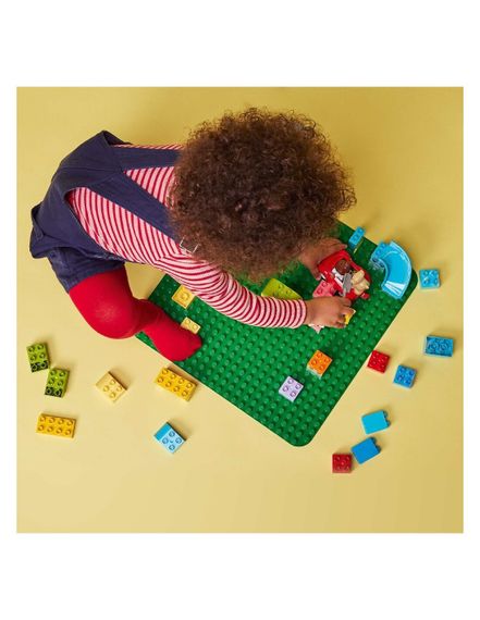 Lego konstruktor LEGO® DUPLO®#Green Building Plate