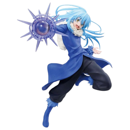 Фигурка Banpresto That Time I Got Reincarnated As A Slime Rimuru