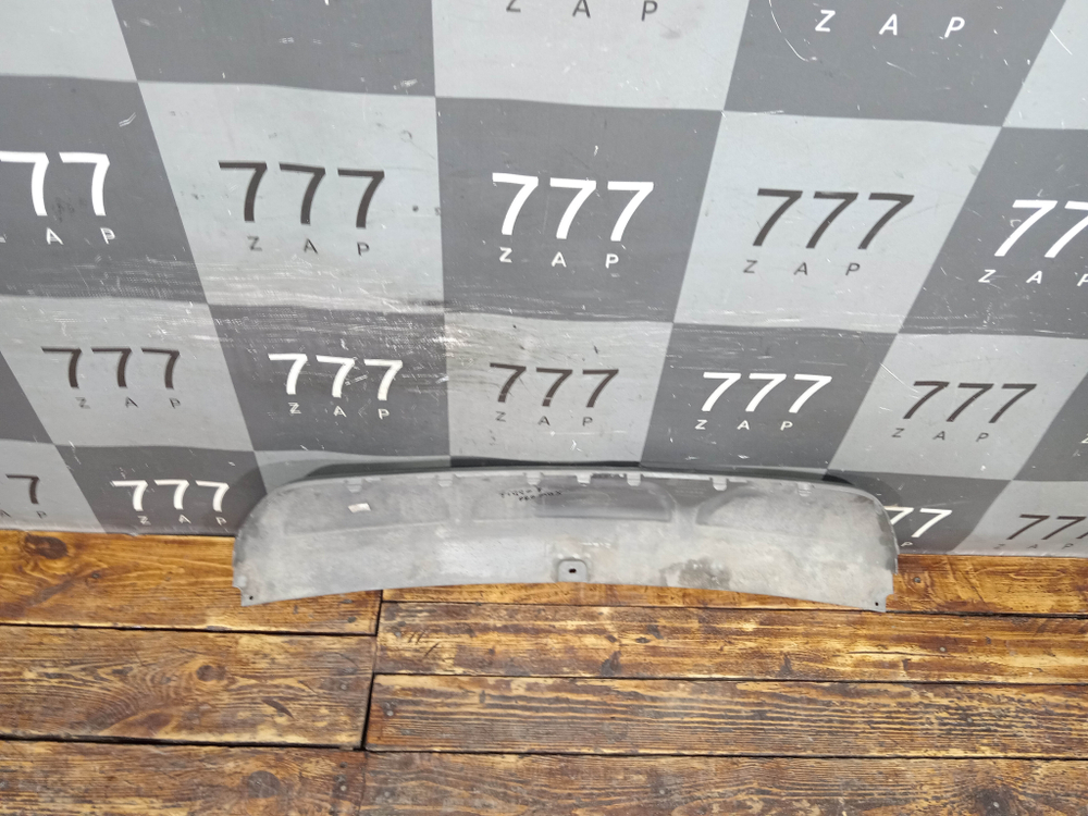 Накладка юбки заднего бампера Chery Tiggo 8 Pro Max 23-нв Б/У Оригинал 602002147AA