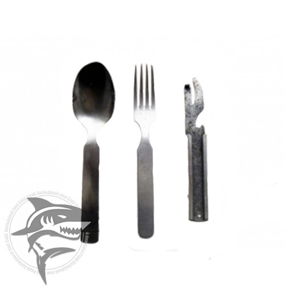 Набор столовый офицерский (3 предмета) ОРИГИНАЛ Б/У