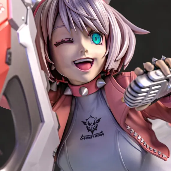 Elphelt Valentine - Guilty Gear Strive