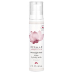 DERMA E, ночной пилинг, эксфолиант для лица, 60 мл (2 жидк. унции)