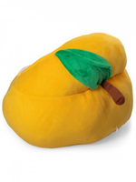 Кресло мягкое Тутси "Яблоко" (желтый), 683-2020