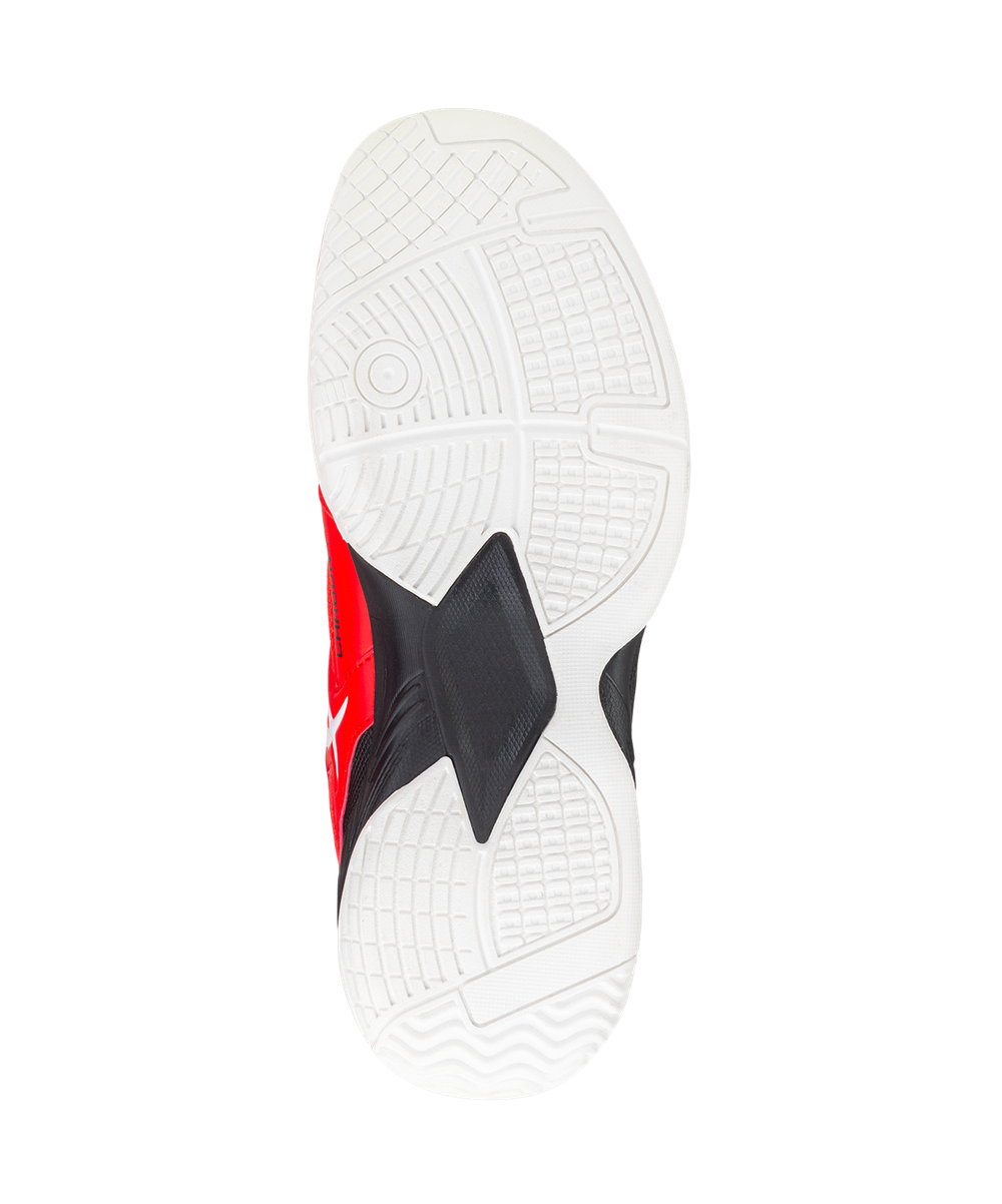 Кроссовки волейбольные SPIRIT, Red/black