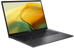 Ноутбук  ASUS Zenbook 14 UM3402YA-KP811W 14 ", Ryzen 5, 16 Гб RAM, 1 Тб SSD, Radeon Graphics, Черный