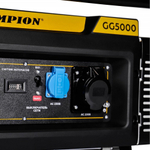 Электростанция CHAMPION GG 5000