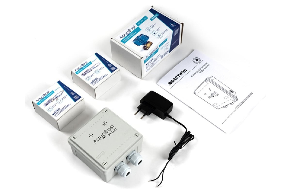 Электронный поплавок для резервных баков AquaBast Float _