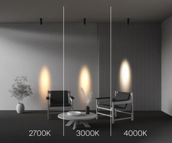 Потолочный светильник Фокус / FOCUS LED 12 Вт 3000 К 9° Technical c055cl-l12w3k-ss-b