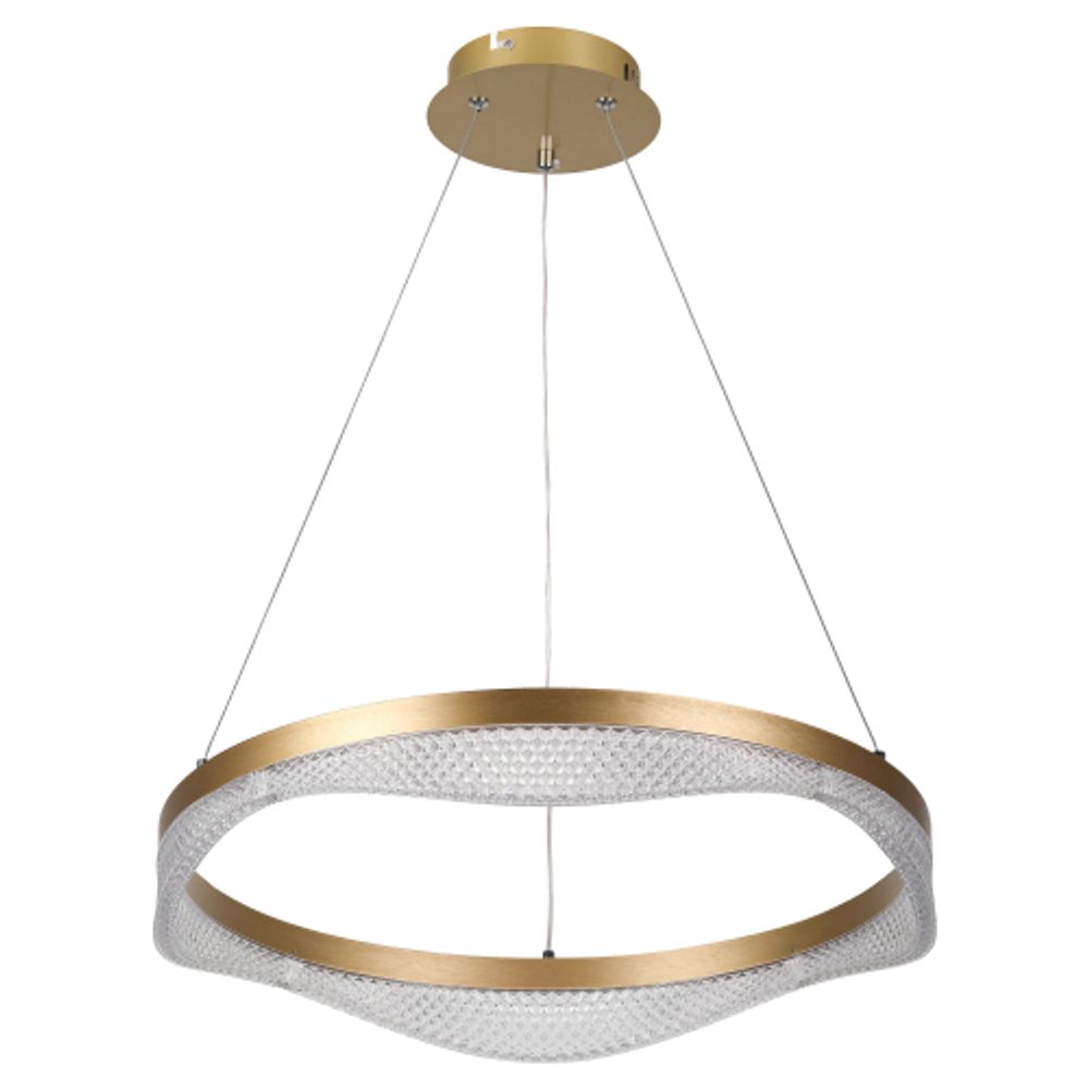 Светильник потолочный светодиодный Rivoli Dana 6189-201 LED 3000 - 6300К 56 Вт с пультом | Интерьерные светодиодные светильники