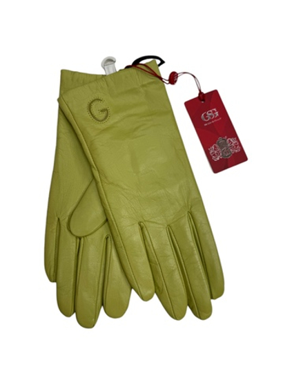 Перчатки. Женские. Материал верха: Кожаные люкс качества. Подклад: Трикотаж-шерсть. 5 шт в упаковке.