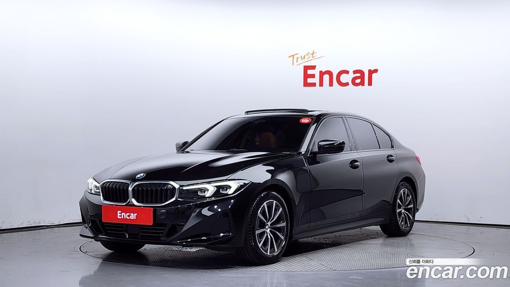 BMW 3 Series (G20) 320d (03.2023)