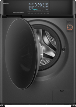 Стиральная машина Weissgauff WM 4927 Direct Drive Inverter Premium Deep Grey