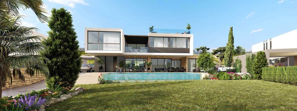 Viewpoint Hills - Villa No. 1250