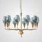 Подвесная люстра Imperium Loft Viola 102199-26