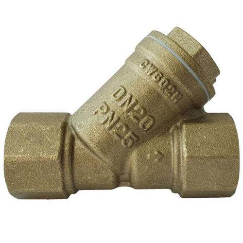 Фильтр сетчатый РИДАН FVR-R DN25 PN25