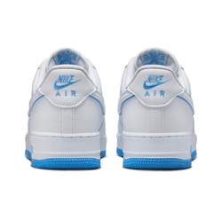 Кроссовки Nike Air Force 1 Low White University Blue