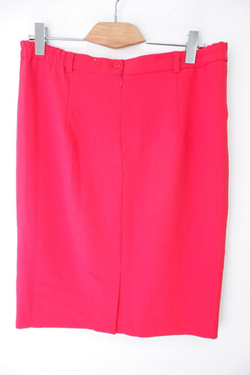 Юбка Liga Vanlaggi ярко-красная 50-52 размер