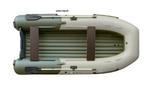 Лодка ПВХ Reef Triton 400 S-Max