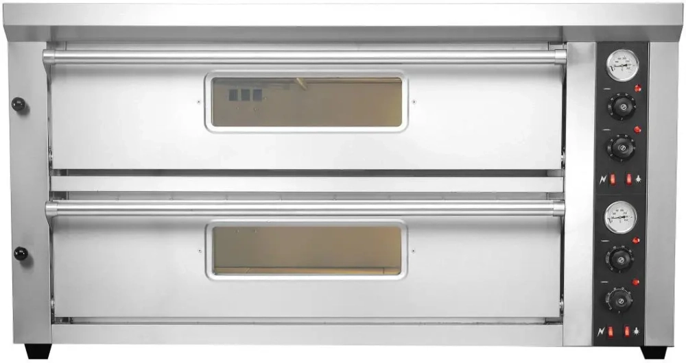 Печь для пиццы Kocateq EPC 2/70x70TT