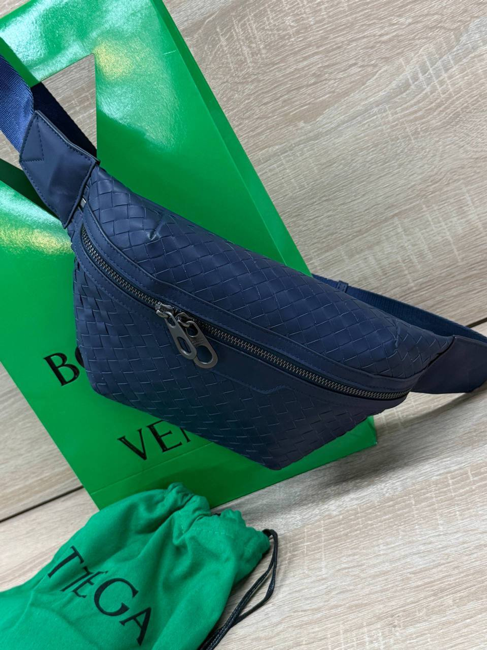 Поясная сумка Bottega Veneta