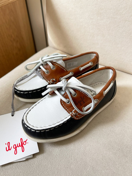 Новые мокасины Il Gufo, 26