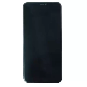 Дисплей для iPhone 11 Pro Max (A2218) в сборе с тачскрином Черный (Hard OLED)
