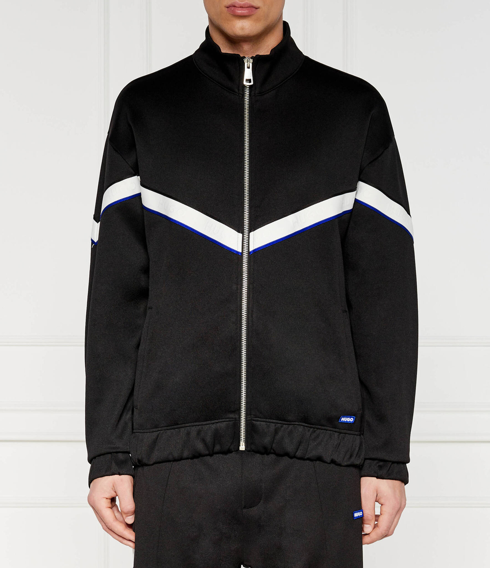 Худи Hugo Blue - черный(50516992)