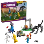 Конструктор LEGO Fortnite 77075 Лагерь Пилли и свечи зажигания