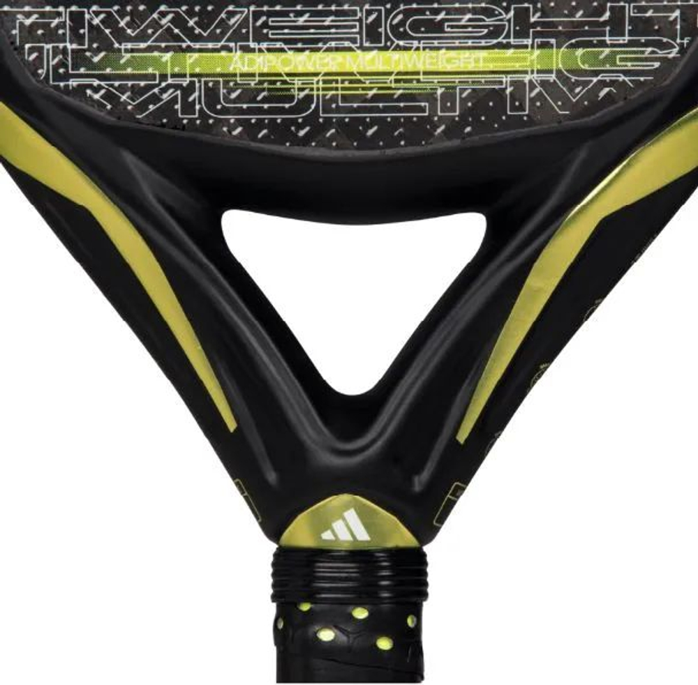 ADIDAS, ADIPOWER MULTIWEIGHT 3.3, (2025), Padel Racket