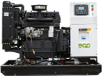 Дизельный генератор EcoPower АД16-T400ECO R в контейнере с АВР