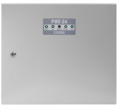 РИП-24 исп.56 (РИП-24-4/40М3-Р-RS) Резервированный источник питания 24В, 4А