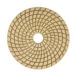 Круг шлифовальный черепашка 100 мм P3000 мокрое шлифование Matrix