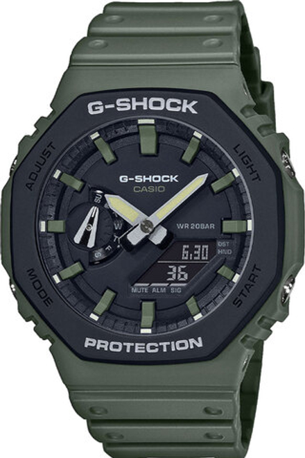 Часы Casio GA-2110SU-3AER