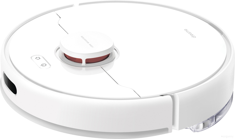 Робот-пылесос Dreame Robot Vacuum D9 Max White