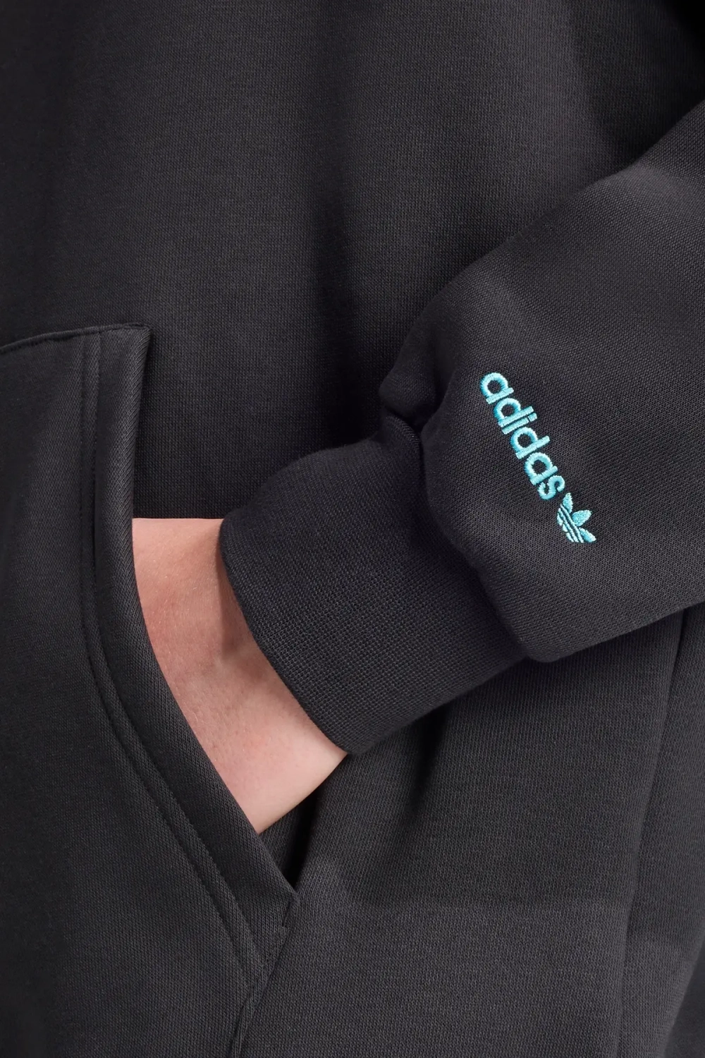 Кофта adidas Graphic - черный