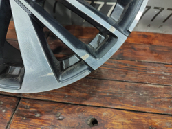 Диск колесный литой R18 Changan CS35PLUS 18-нв Б/У Оригинал 3101100BQ10