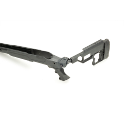 Ложа MG-08 на Blaser R8 Professional, Композитный стеклопластик, MasterGun